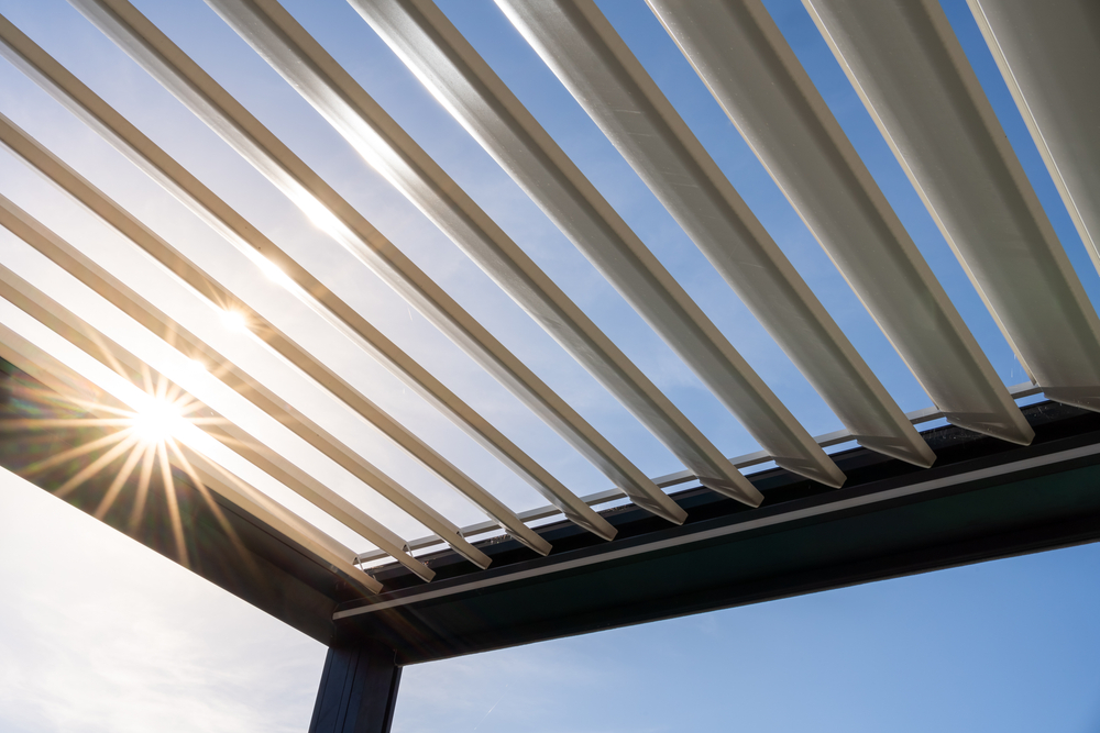 ourquoi installer une pergola bioclimatique